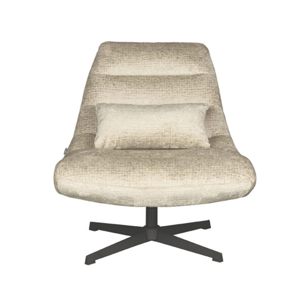 LABEL51 Fauteuil Nox - Beige - Elegance Elegance