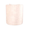LABEL51 Fauteuil Evy - Naturel - Velours - 65 cm - Afbeelding 4