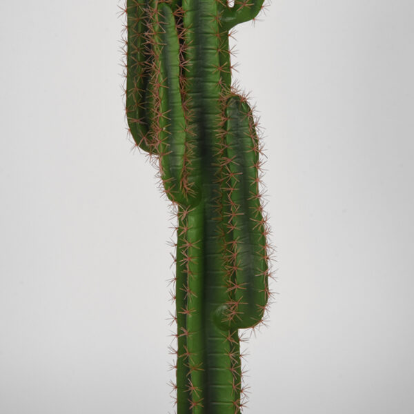 LABEL51 Cactus - Groen - Kunststof - 130 cm Kunststof