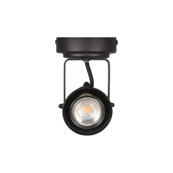 LABEL51 Spot Max led - Zwart - Metaal - 1 Lichts Metaal
