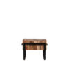LABEL51 Salontafel Bolivia - Rough - Mangohout - 50 cm - Afbeelding 4