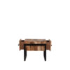 LABEL51 Salontafel Bolivia - Rough - Mangohout - 50 cm - Afbeelding 5