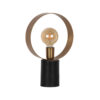 LABEL51 Tafellamp Ray - Antiek goud - Metaal - Afbeelding 4