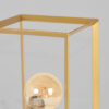 LABEL51 Tafellamp Tetto - Antiek goud - Metaal - Afbeelding 5