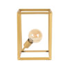LABEL51 Tafellamp Tetto - Antiek goud - Metaal - Afbeelding 4