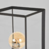 LABEL51 Tafellamp Tetto - Zwart - Metaal - Afbeelding 5
