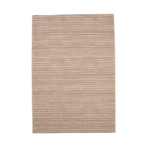 LABEL51 Vloerkleden Luxy - Taupe - Wol - 200x300 cm