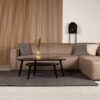 LABEL51 Vloerkleden Velvy - Antraciet - Synthetisch - 160x230 cm - Afbeelding 4