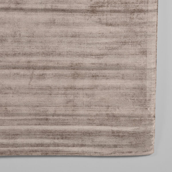 LABEL51 Vloerkleden Velvy - Taupe - Synthetisch - 160x230 cm Velvy