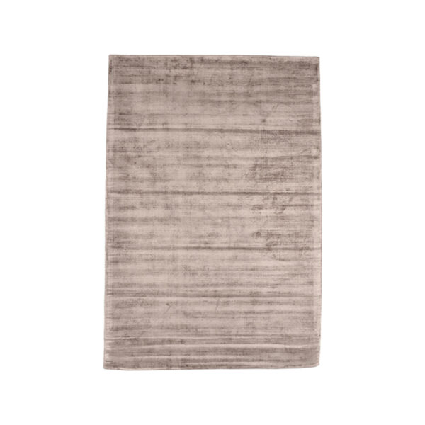 LABEL51 Vloerkleden Velvy - Taupe - Synthetisch - 160x230 cm