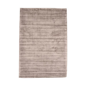 LABEL51 Vloerkleden Velvy - Taupe - Synthetisch - 200x300 cm