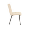 LABEL51 Eetkamerstoel Sam - Zand - Boucle Boucle