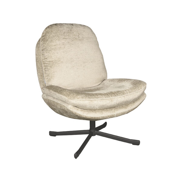 LABEL51 Fauteuil Noel - Beige - Elegance Noel