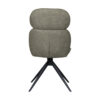 LABEL51 Eetkamerstoel Finn - Truffel grijs - Boucle - Afbeelding 6