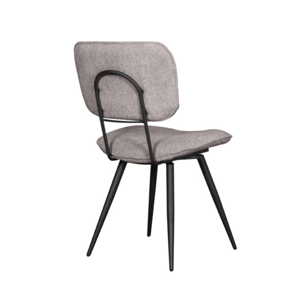 LABEL51 Eetkamerstoel Liva - Stone - Elite Elite