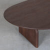 LABEL51 Salontafel Cooper - Espresso - Mangohout - Afbeelding 4