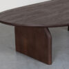 LABEL51 Salontafel Cooper - Espresso - Mangohout - Afbeelding 5