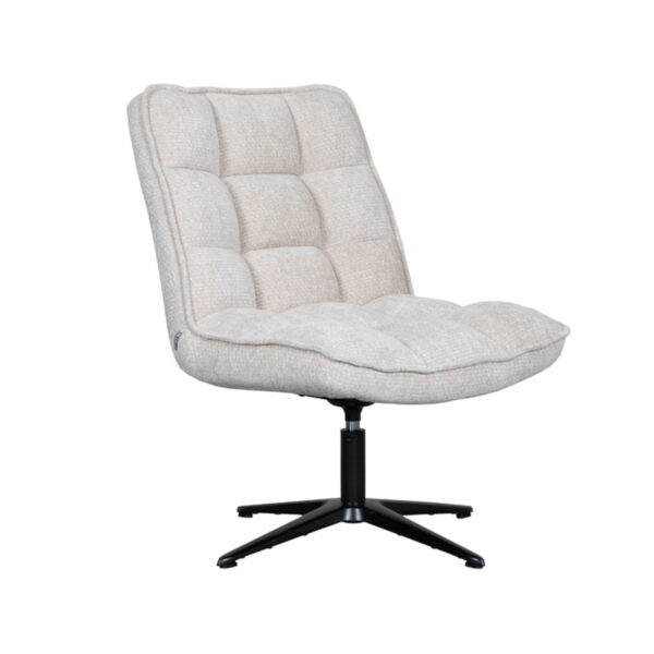 LABEL51 Fauteuil Vince - Naturel - Elite Vince