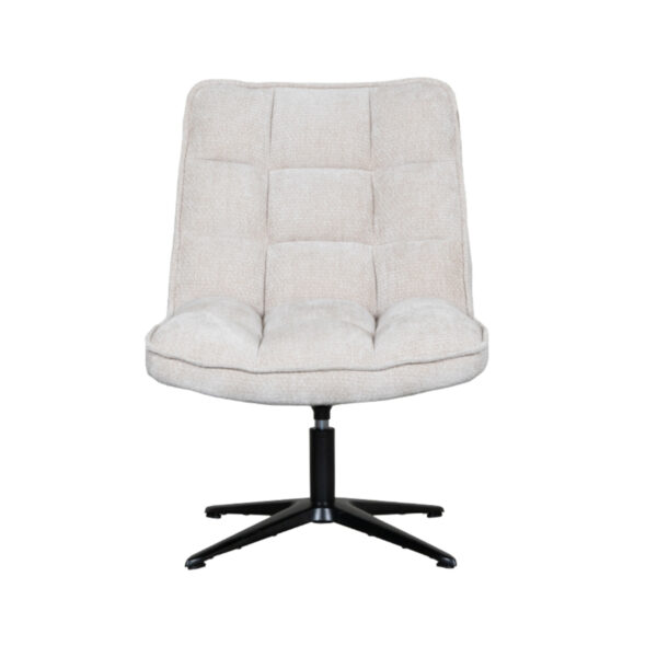 LABEL51 Fauteuil Vince - Naturel - Elite Elite