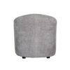 LABEL51 Fauteuil Alby - Stone - Stof - Afbeelding 5
