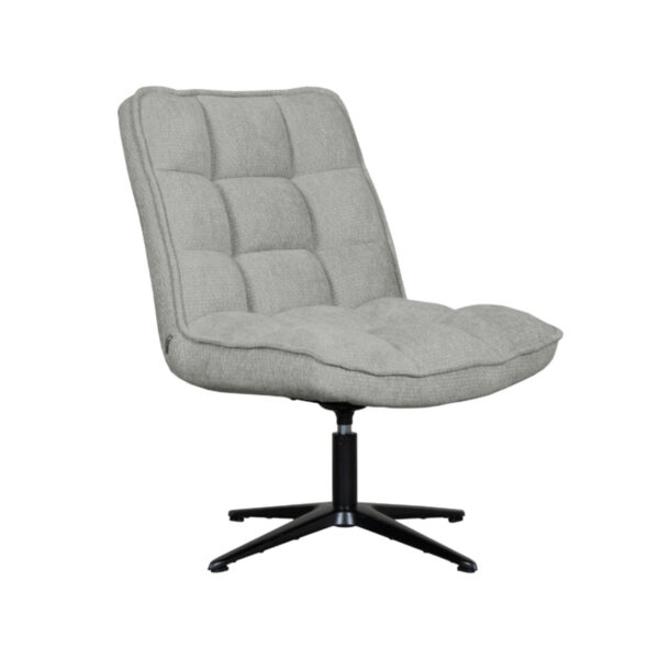 LABEL51 Fauteuil Vince - Stone - Elite Vince