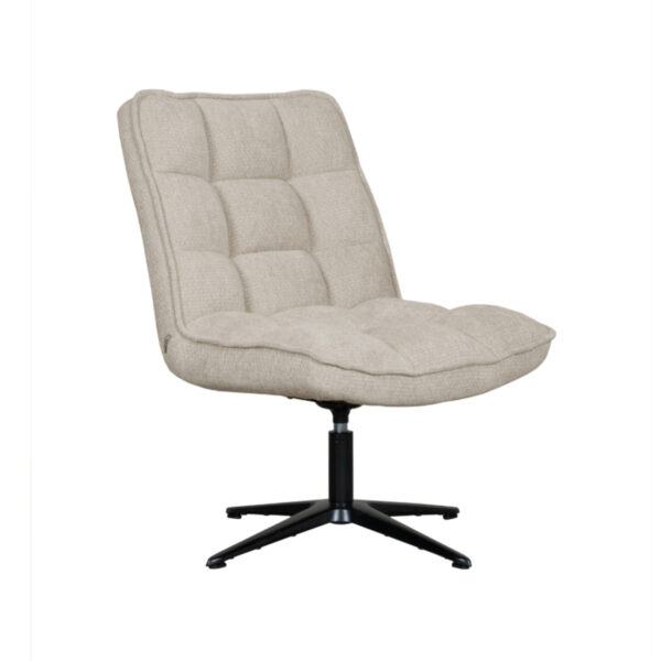 LABEL51 Fauteuil Vince - Clay - Stof Vince