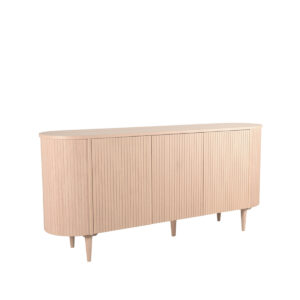 LABEL51 Dressoir Oliva - Naturel - Eiken - Dressoir 180 cm