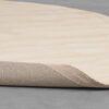 LABEL51 Vloerkleden Mody - Ivory - Synthetisch - 160x230 cm Synthetisch