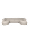 LABEL51 Bank Espen - Naturel - Elite - U-Bank Espen