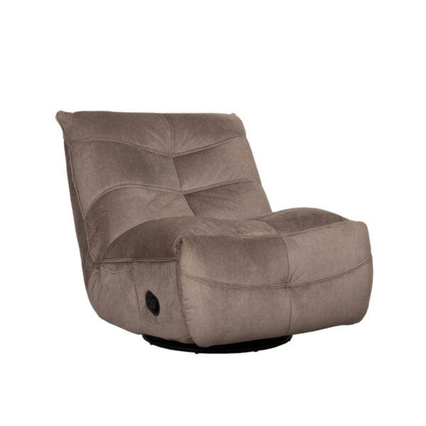 LABEL51 Fauteuil Take It Easy - Taupe - Cosmo Take It Easy