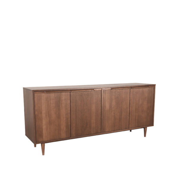 LABEL51 Dressoir Jule - Walnoot - Eiken - Dressoir Eiken