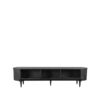 LABEL51 Tv-meubel Oliva - Zwart - Eiken - Tv-Meubel 220 cm - Afbeelding 4