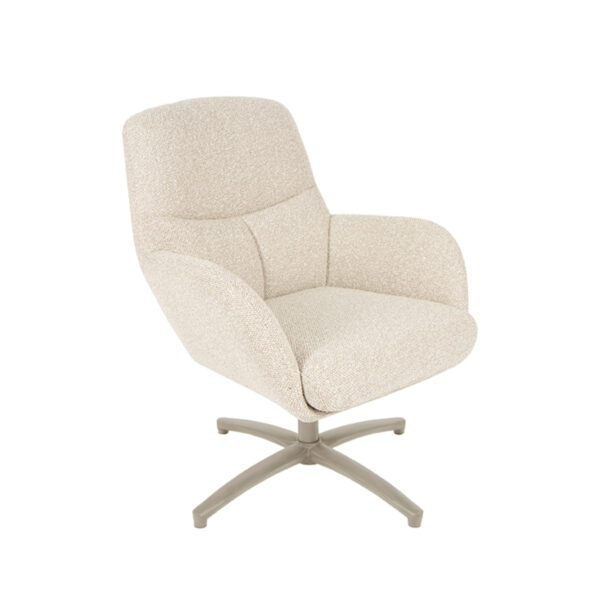 LABEL51 Fauteuil Chill Zone - Naturel - Boucle Chill Zone