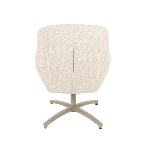 LABEL51 Fauteuil Chill Zone - Naturel - Boucle - Afbeelding 5