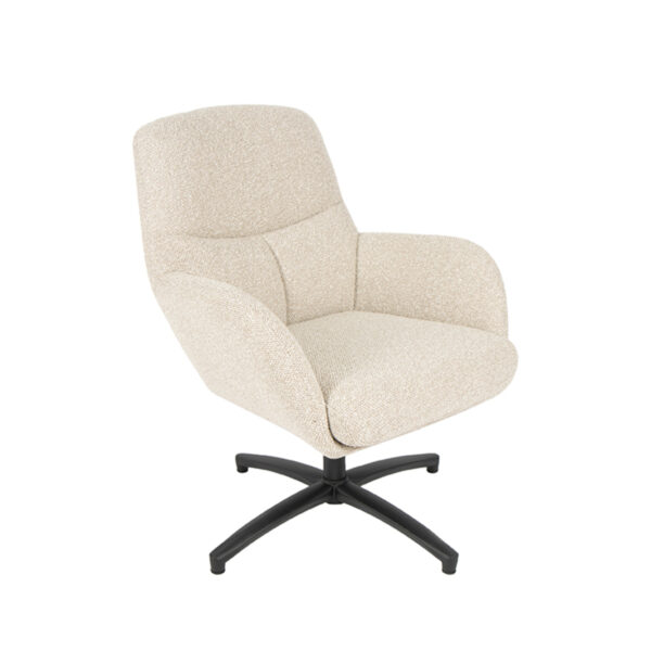 LABEL51 Fauteuil Chill Zone - Naturel - Boucle Chill Zone