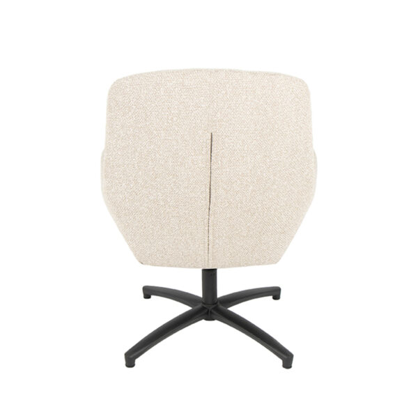 LABEL51 Fauteuil Chill Zone - Naturel - Boucle - Afbeelding 5