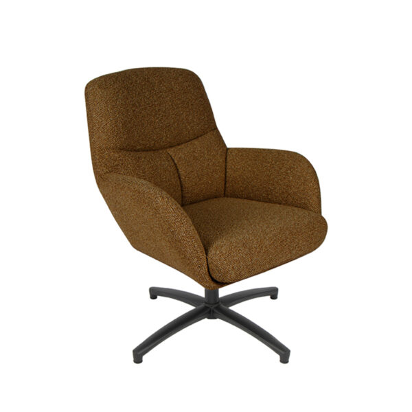 LABEL51 Fauteuil Chill Zone - Coral - Boucle Chill Zone