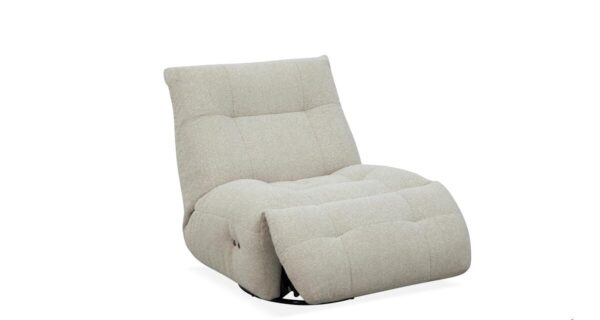 LABEL51 Fauteuil Relax & Recharge - Naturel - Boucle - Afbeelding 6