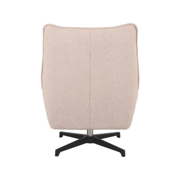 LABEL51 Fauteuil Rodia - Naturel - Boucle - Afbeelding 5