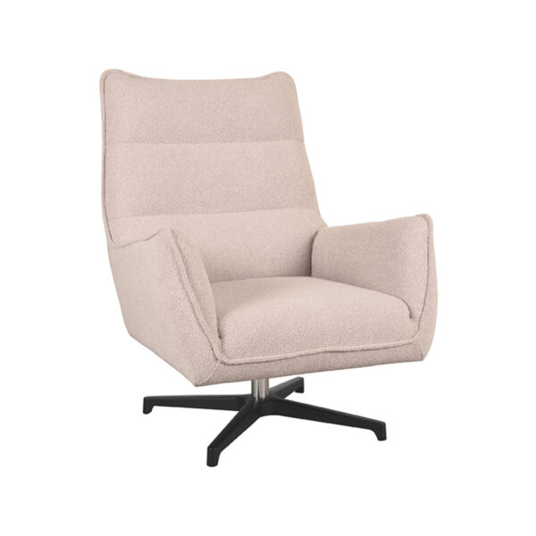 LABEL51 Fauteuil Rodia - Naturel - Boucle Rodia