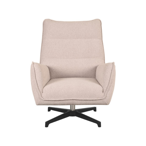 LABEL51 Fauteuil Rodia - Naturel - Boucle - Afbeelding 4