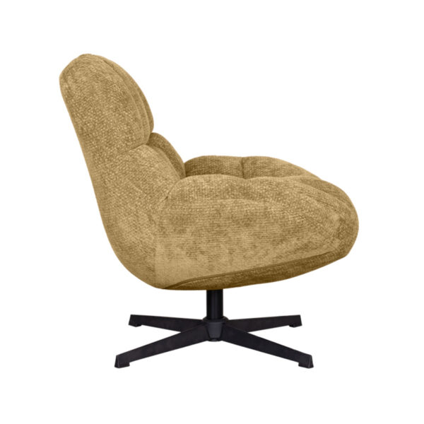 LABEL51 Fauteuil Huxley - Brass - Elite - One Size Elite