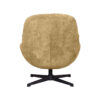 LABEL51 Fauteuil Huxley - Brass - Elite - One Size - Afbeelding 5