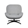 LABEL51 Fauteuil Clayton - Naturel - Canyon - One Size - Afbeelding 4