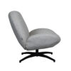 LABEL51 Fauteuil Clayton - Naturel - Canyon - One Size - Afbeelding 5