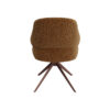 LABEL51 Eetkamerstoel Bern - Coral - Boucle - Coral Frame - Afbeelding 5