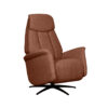 LABEL51 Fauteuil Oslo - Coral - Boucle - One Size Oslo