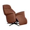 LABEL51 Fauteuil Oslo - Coral - Boucle - One Size Boucle