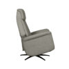 LABEL51 Fauteuil Oslo - Truffel grijs - Boucle - One Size - Afbeelding 5
