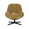 LABEL51 Fauteuil Huxley - Mustard - Elite - One Size Elite